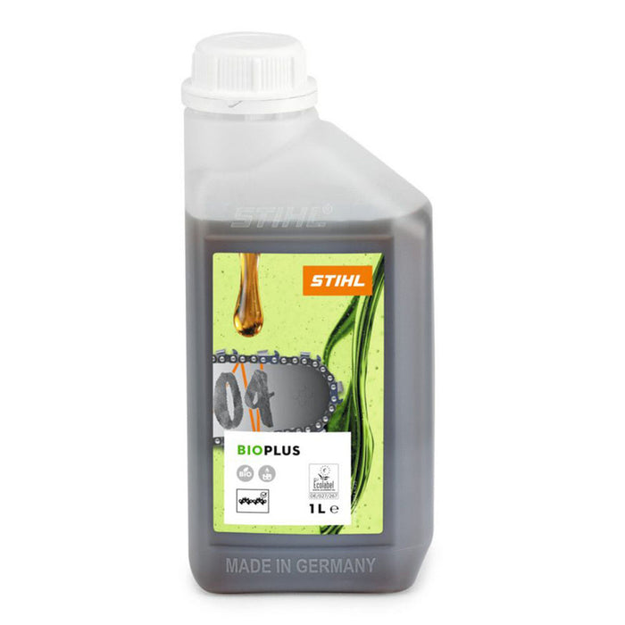 STIHL BioPlus Chain & Bar Cutter Lube Oil