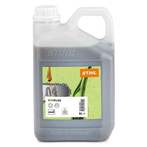 STIHL BioPlus Chain & Bar Cutter Lube Oil