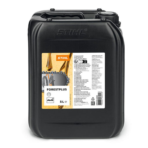 STIHL ForestPlus Chain & Bar Oil