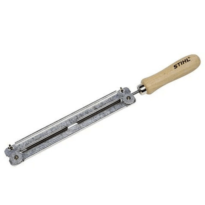 STIHL 0811 490 7860 Wooden File Handle - Compatible with Hexa file