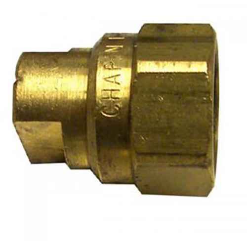 Masterfinish by A.G.Pulie 1.0 GPM Female Fan Nozzle 1-5943