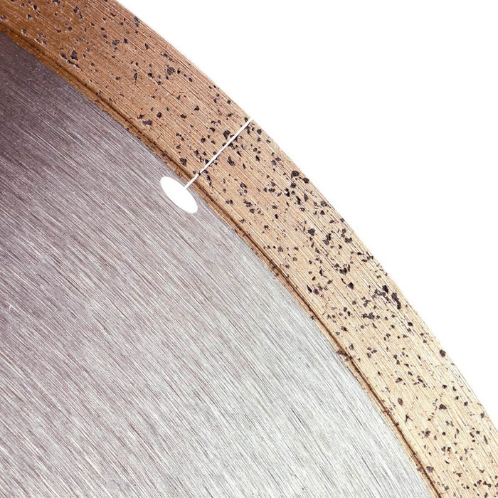 Distar Diamond cutting wheel 1A1R 400x25.4 Hard ceramics Advanced - 10100000019