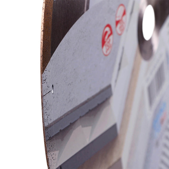 Distar Diamond cutting wheel 1A1R 400x25.4 Hard ceramics Advanced - 10100000019