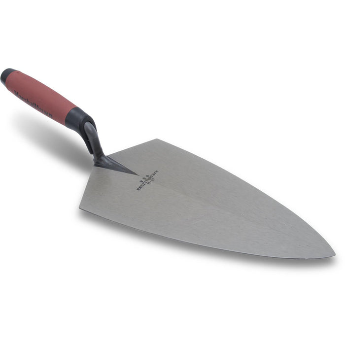 Marshalltown Phil Pattern Brick Trowel - 280mm - Durasoft Handle - 19/11FG - 10109