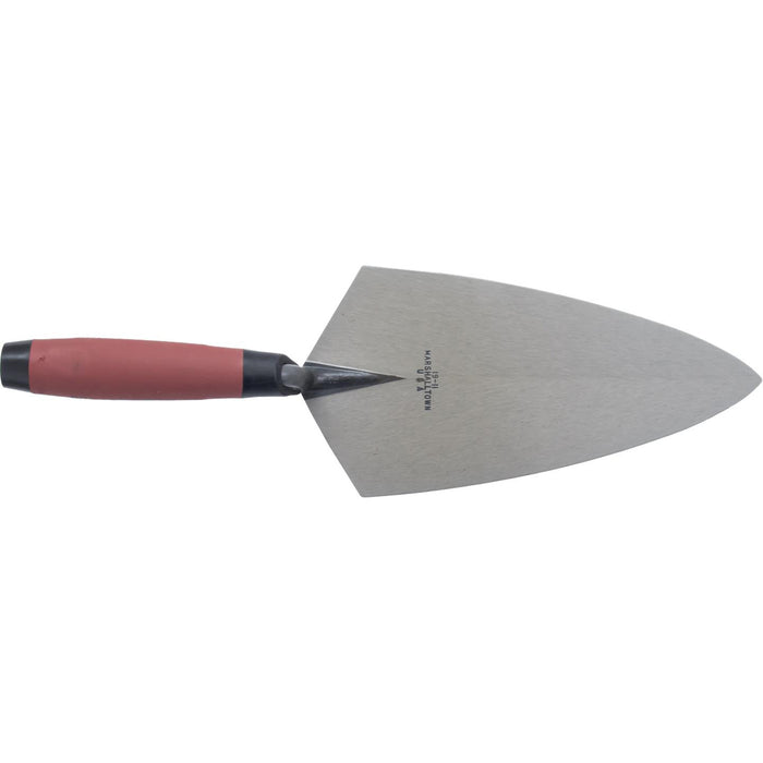 Marshalltown Phil Pattern Brick Trowel - 280mm - Durasoft Handle - 19/11FG - 10109