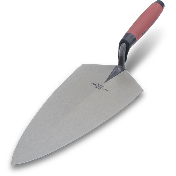 Marshalltown Phil Pattern Brick Trowel - 280mm - Durasoft Handle - 19/11FG - 10109