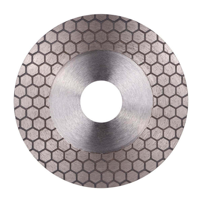 Distar Diamond Cutting Blade 125x30 Edge Dry Slider - 10115502020