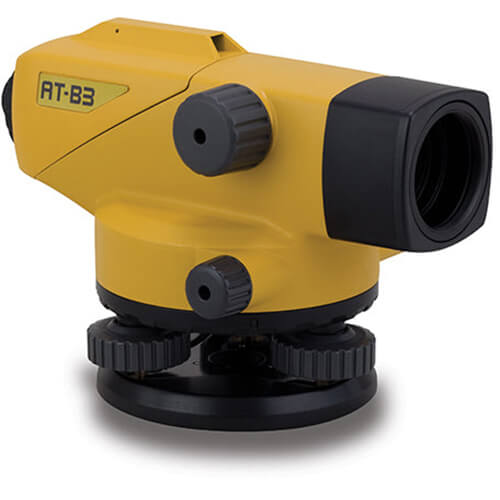 Topcon AT-B3 Automatic 28x Magnification Dumpy Level 1012379-03 - Betontools Australia