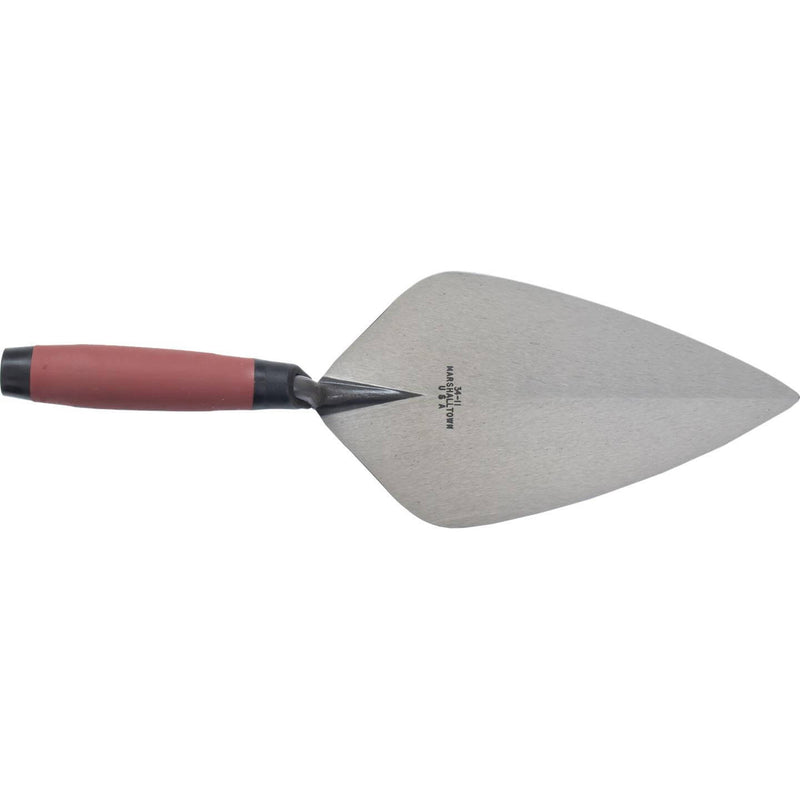 Marshalltown Wide London Brick Trowel - 280mm - Durasoft Handle - 34/11FG - 10152