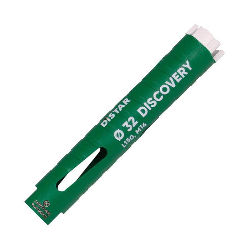 Distar Discovery Dry Core Drill Barrels for Reinforced Concrete