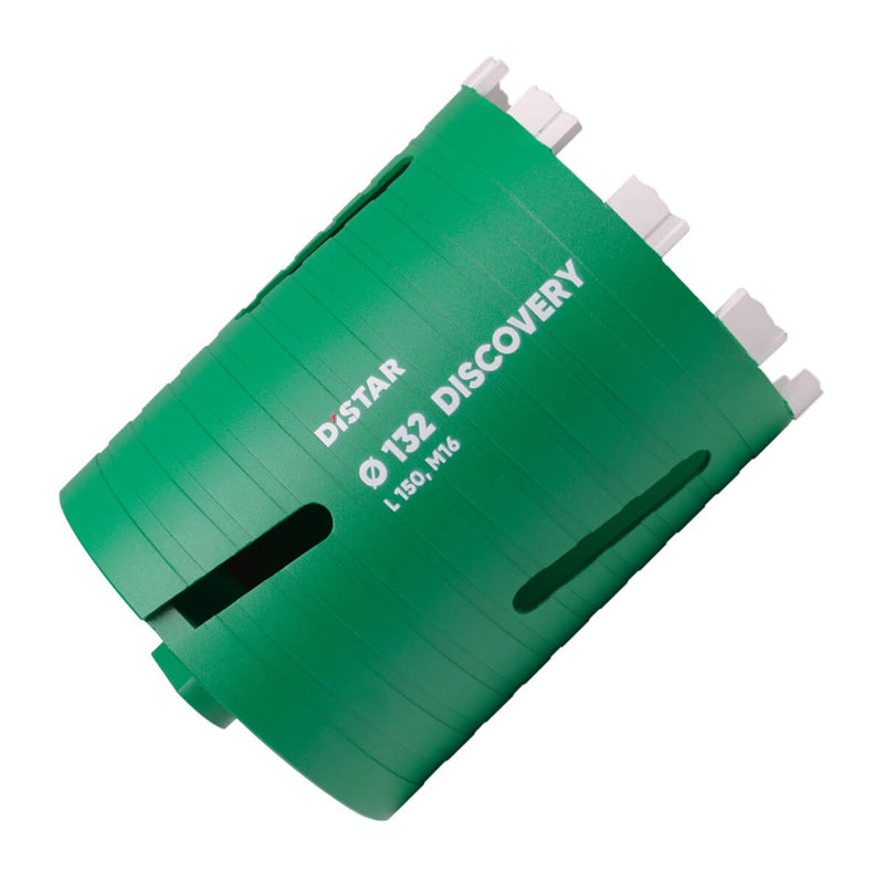 Distar Discovery Dry Core Drill Barrels for Reinforced Concrete