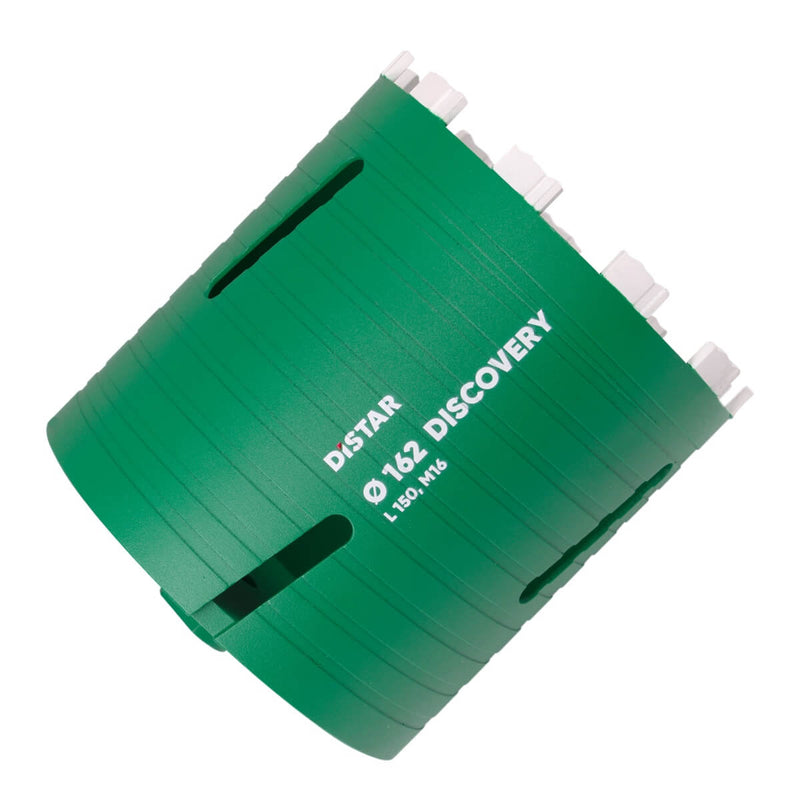 Distar Discovery Dry Core Drill Barrels for Reinforced Concrete