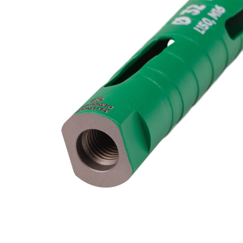 Distar Discovery Dry Core Drill Barrels for Reinforced Concrete