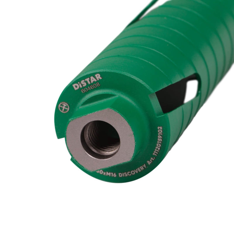 Distar Discovery Dry Core Drill Barrels for Reinforced Concrete
