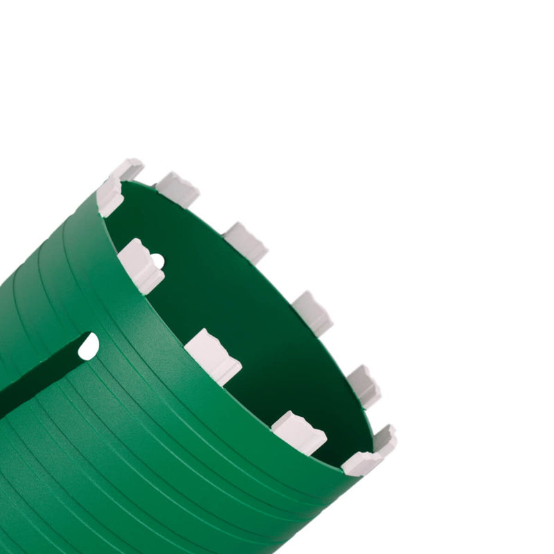 Distar Discovery Dry Core Drill Barrels for Reinforced Concrete
