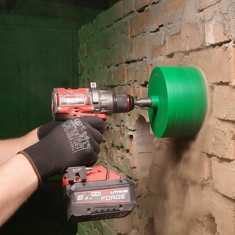 Distar Discovery Dry Core Drill Barrels for Reinforced Concrete