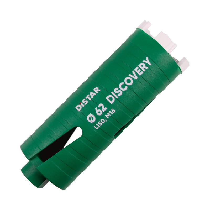 Distar Discovery Dry Core Drill Barrels for Reinforced Concrete