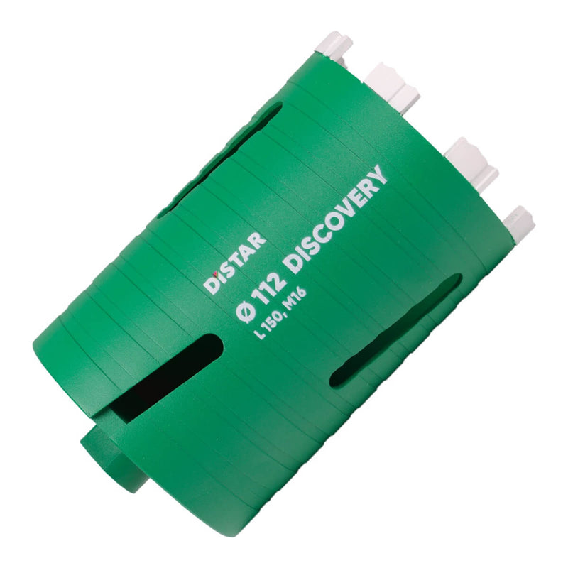 Distar Discovery Dry Core Drill Barrels for Reinforced Concrete