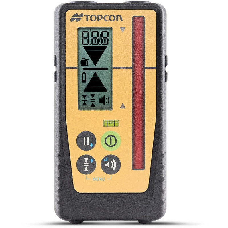 Topcon LS-100D Laser Receiver (Incl. holder 110, Batteries)  - 1026030-01