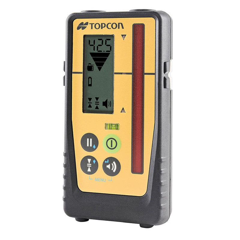 Topcon LS-100D Laser Receiver (Incl. holder 110, Batteries)  - 1026030-01