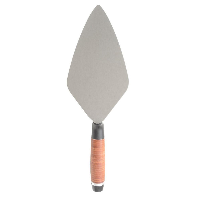 Marshalltown 12" London Brick Trowels Leather Handle 33L12 - 10334