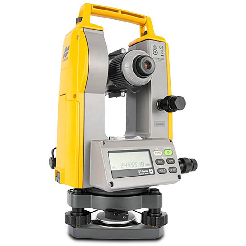 Topcon DT-309 Digital Theodolite 1034419-08 - Betontools Australia