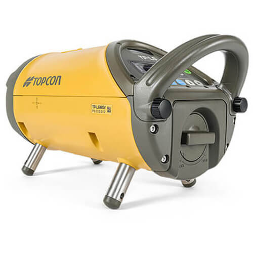 Topcon TP-L6WB Red Beam High Accuracy Pipe Laser 1034437-10 - Betontools Australia