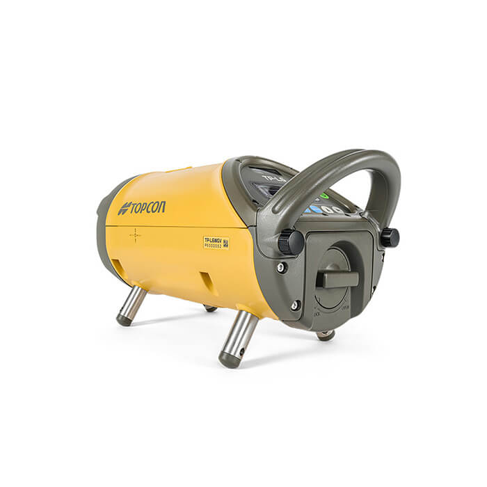 Topcon TP-L6WBG Green Beam High Accuracy Pipe Laser 1034437-11 - Betontools Australia