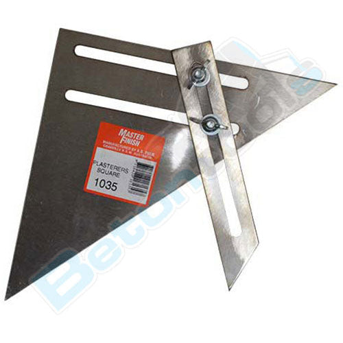Masterfinish by AG Pulie Plasterers Square 1035