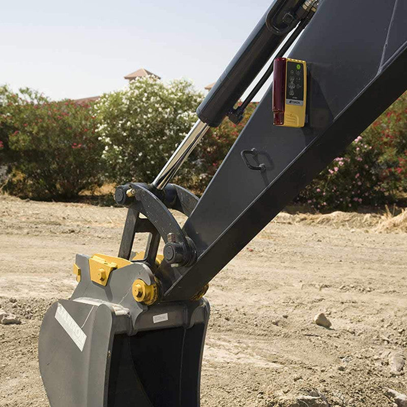 Topcon LS-B20 Magnetic Mount Machine Receiver