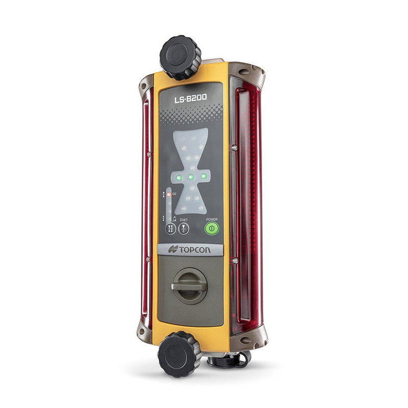 Topcon LS-B200 Machine Receiver