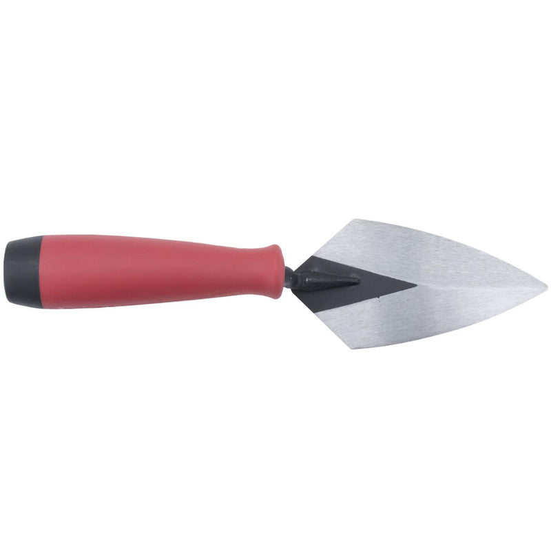 Marshalltown 127 X 64mm Qlt Pointing Soft Grip Handle Trowel - PTSG525 - 10744