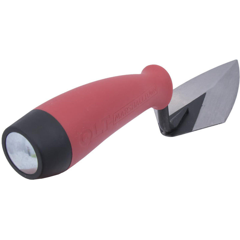 Marshalltown 127 X 64mm Qlt Pointing Soft Grip Handle Trowel - PTSG525 - 10744