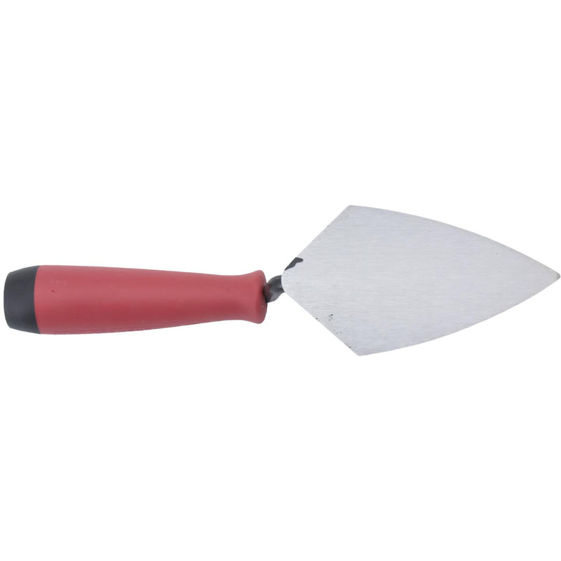 Marshalltown 127 X 64mm Qlt Pointing Soft Grip Handle Trowel - PTSG525 - 10744