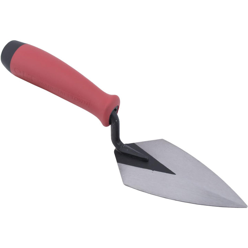 Marshalltown 127 X 64mm Qlt Pointing Soft Grip Handle Trowel - PTSG525 - 10744
