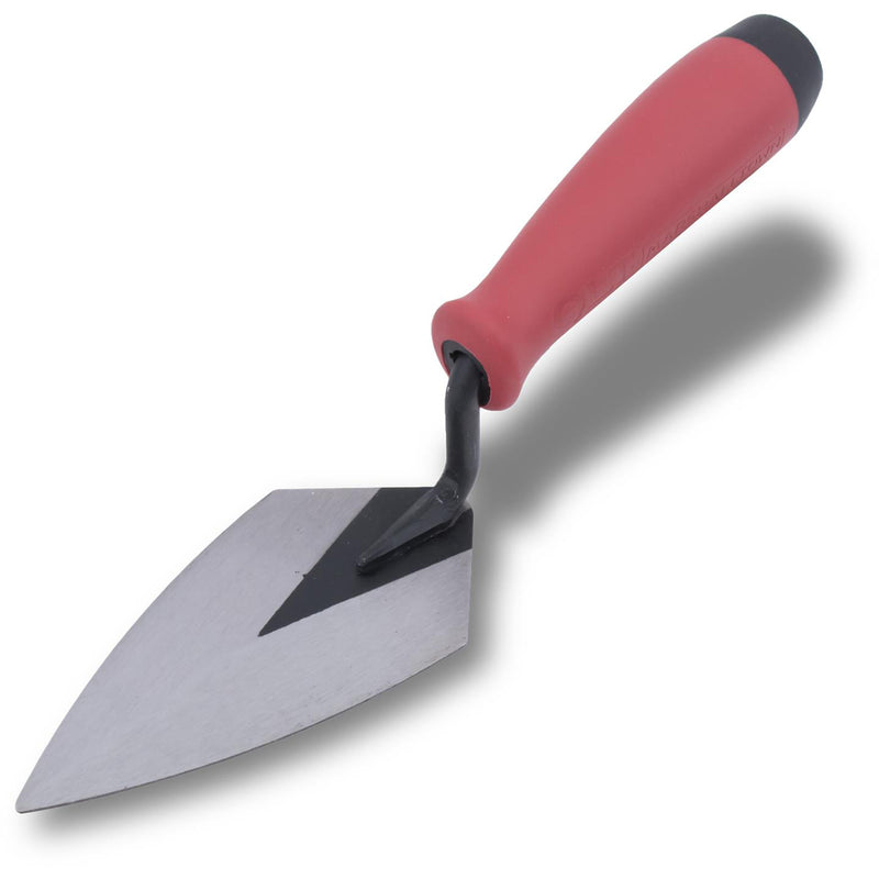Marshalltown 127 X 64mm Qlt Pointing Soft Grip Handle Trowel - PTSG525 - 10744