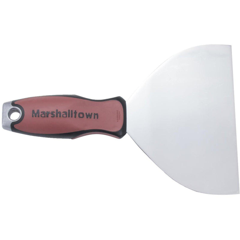 Marshalltown Flexible Putty Knife Stainless 152mm - Empact Hammer End - JK886SSD - 10782