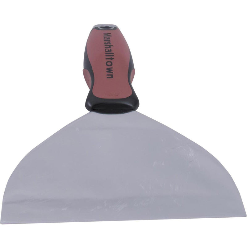 Marshalltown Flexible Putty Knife Stainless 152mm - Empact Hammer End - JK886SSD - 10782