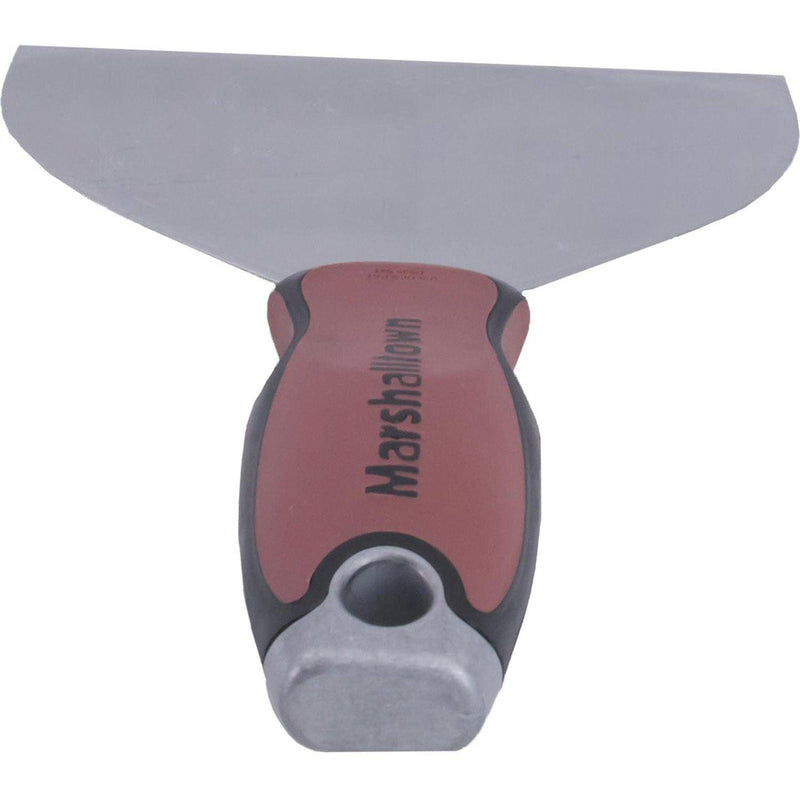 Marshalltown Flexible Putty Knife Stainless 152mm - Empact Hammer End - JK886SSD - 10782