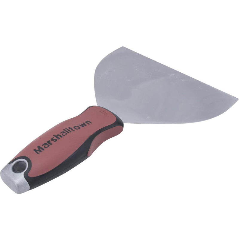 Marshalltown Flexible Putty Knife Stainless 152mm - Empact Hammer End - JK886SSD - 10782