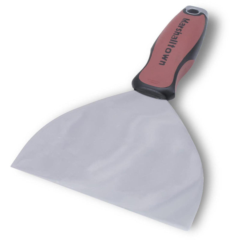 Marshalltown Flexible Putty Knife Stainless 152mm - Empact Hammer End - JK886SSD - 10782