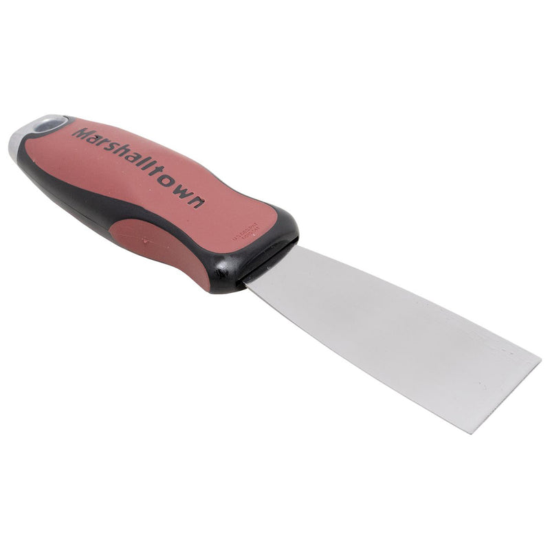 Marshalltown 38mm Flex Putty Durasoft Handle Empact Head Knife - PK877D - 10877