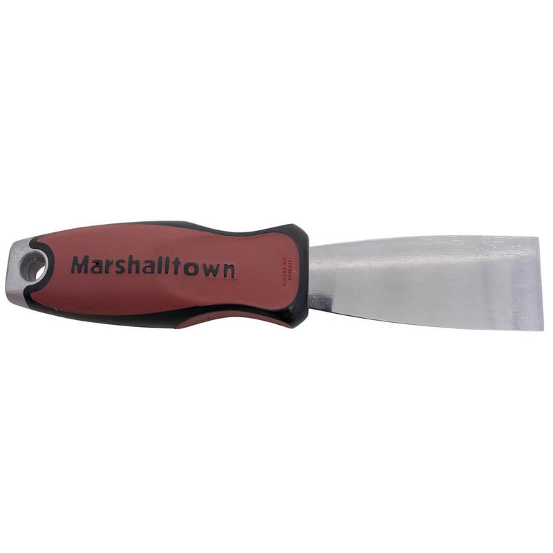 Marshalltown 38mm Flex Putty Durasoft Handle Empact Head Knife - PK877D - 10877
