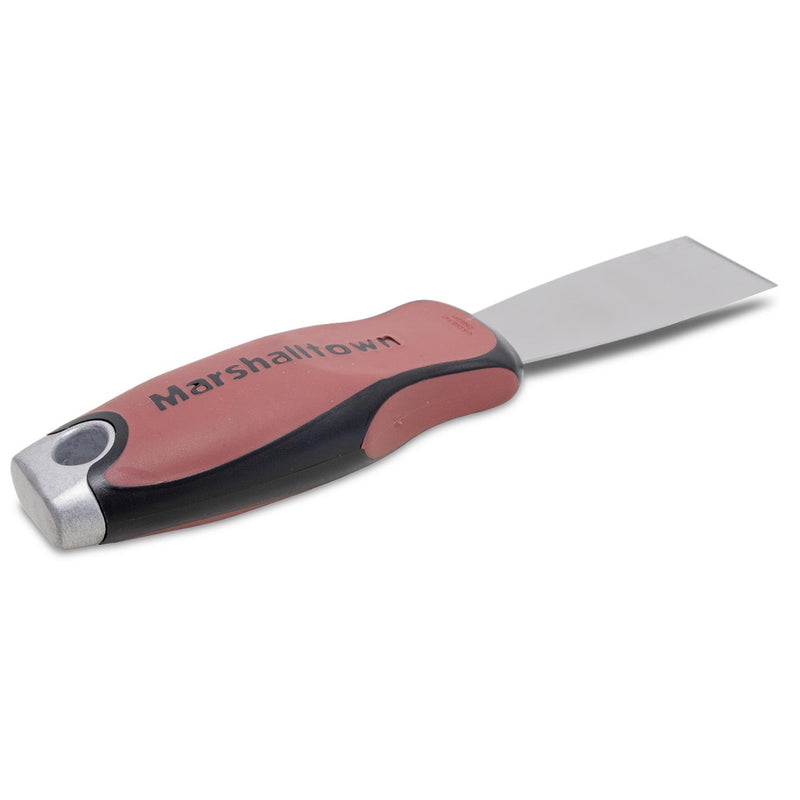 Marshalltown 38mm Flex Putty Durasoft Handle Empact Head Knife - PK877D - 10877