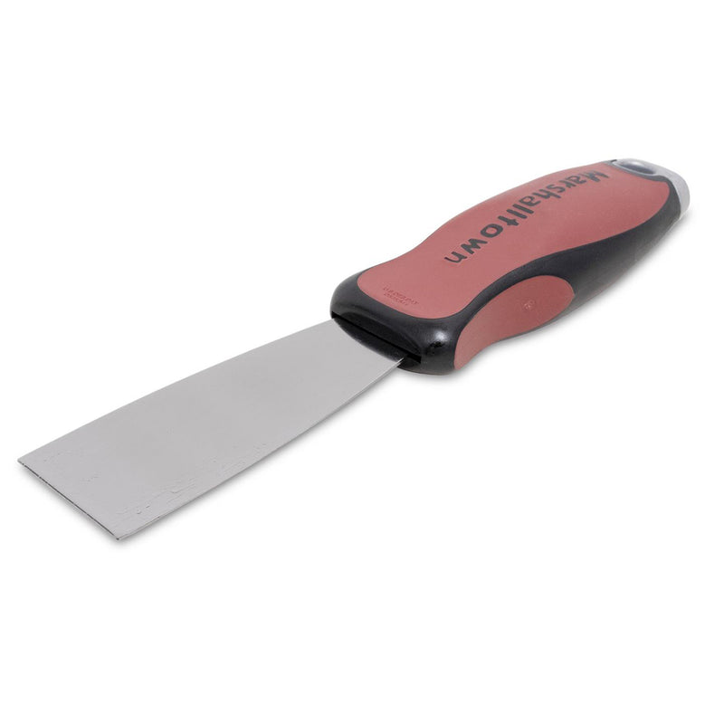 Marshalltown 38mm Flex Putty Durasoft Handle Empact Head Knife - PK877D - 10877