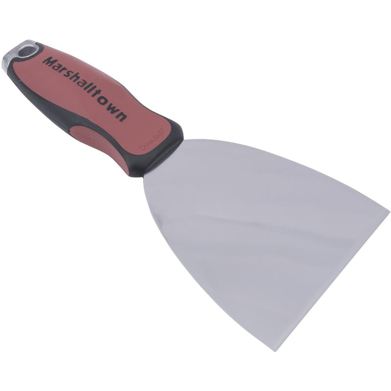 Marshalltown 102mm Flex Empact End Durasoft Handle Scraper - SK882D - 10882