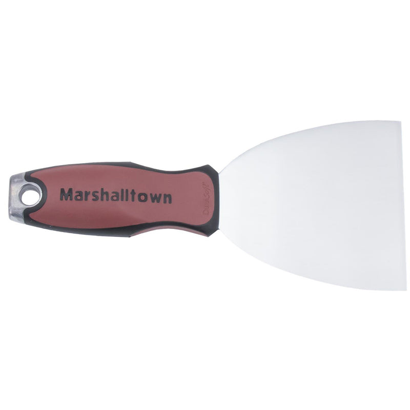 Marshalltown 102mm Flex Empact End Durasoft Handle Scraper - SK882D - 10882