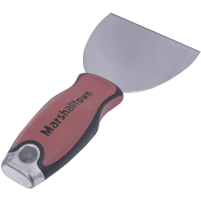 Marshalltown 102mm Flex Empact End Durasoft Handle Scraper - SK882D - 10882