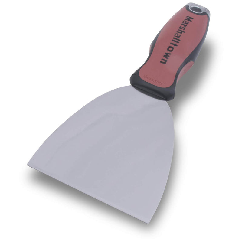 Marshalltown 102mm Flex Empact End Durasoft Handle Scraper - SK882D - 10882