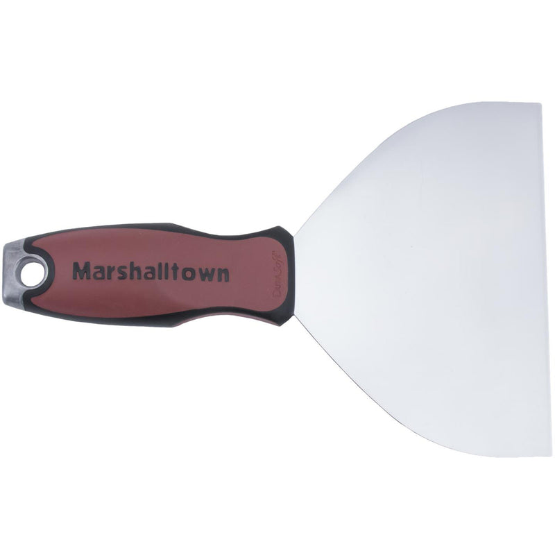 Marshalltown Joint Knife Carbon Steel 150mm - Empact Hammer End - JK886D - 10886